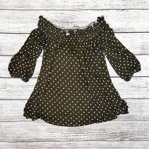 Lane Bryant Swing Top